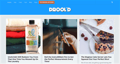 Desktop Screenshot of droold.com